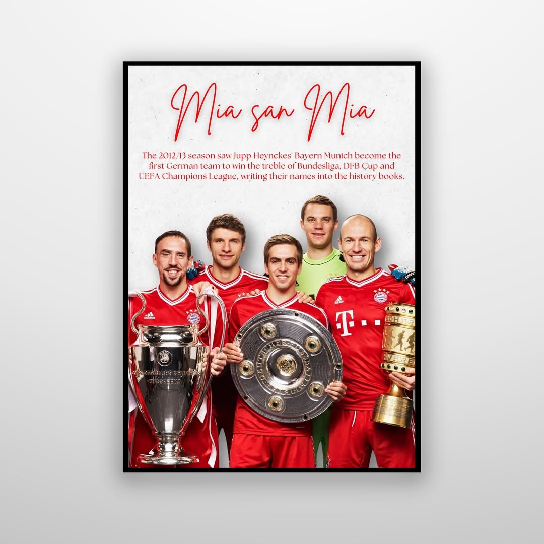 Bayern Munich - 2013