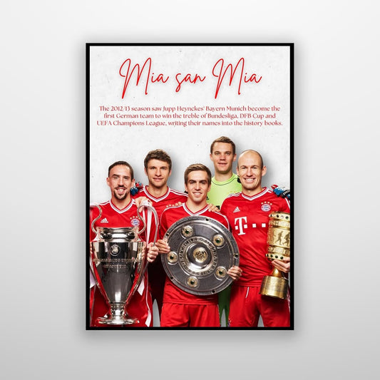 Bayern Munich - 2013