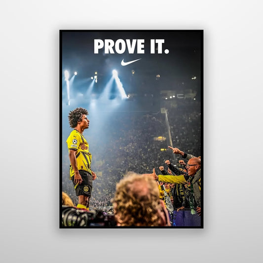 Karim Adeyemi - Prove it