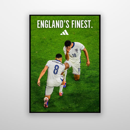 Bellingham & Arnold - England's Finest