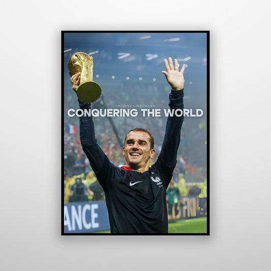 Griezmann - Conquering The World