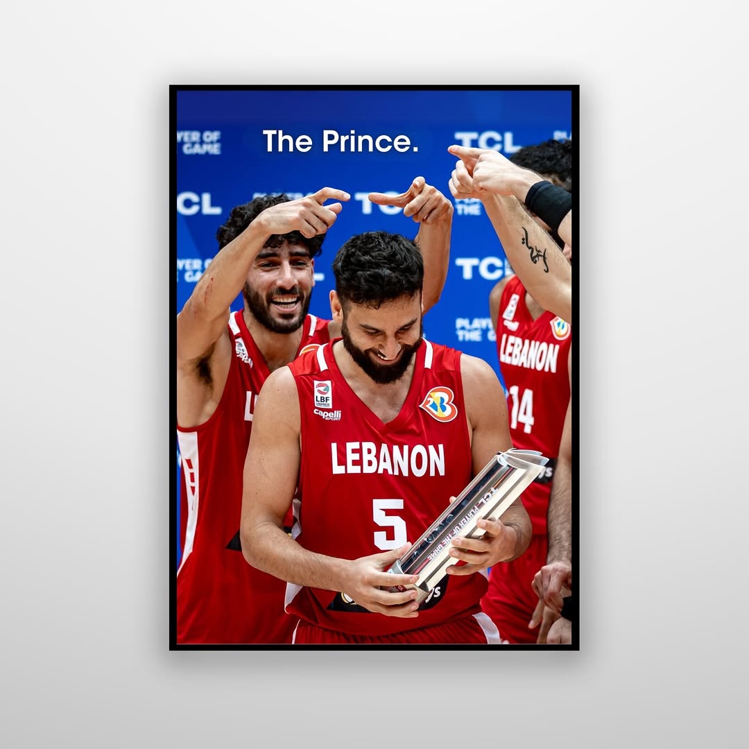 Amir Saoud - The Prince