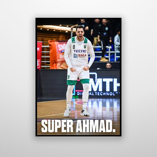 Ahmad Ibrahim - Super Ahmad