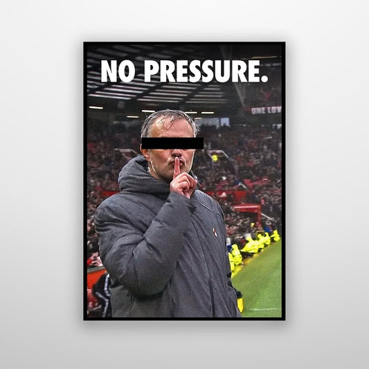 José Mourinho - No Pressure
