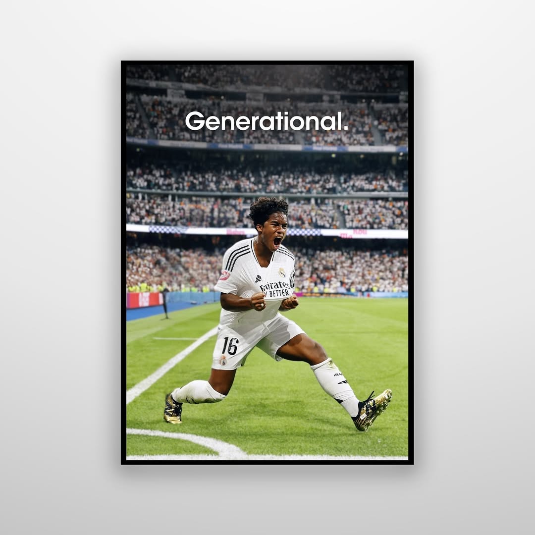 Endrick - Generational