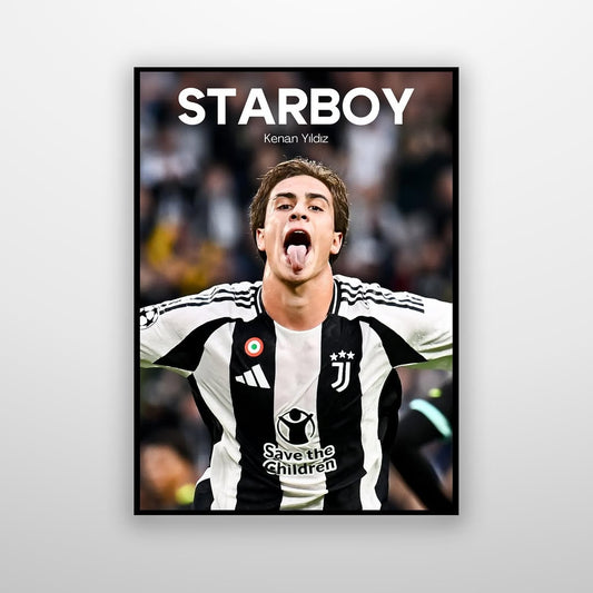 Kenan Yıldız - Starboy