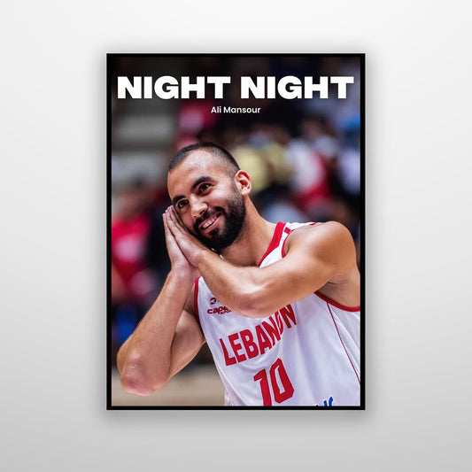 Ali Mansour - Night Night