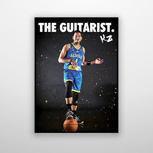 Karim Zeinoun - The Guitarist