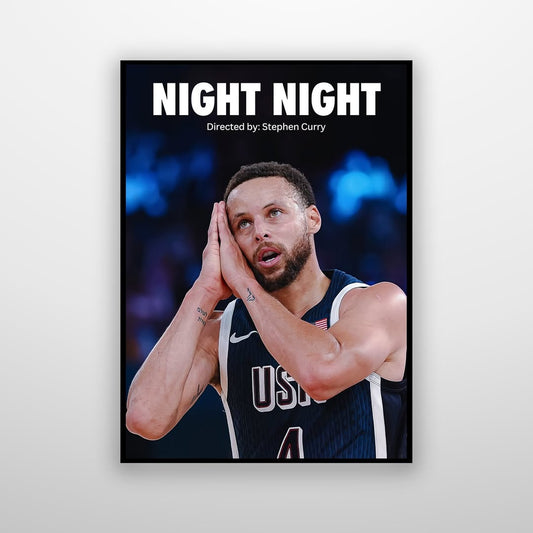 Stephen Curry - Night Night