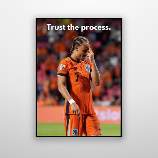 Xavi Simons - Trust the process