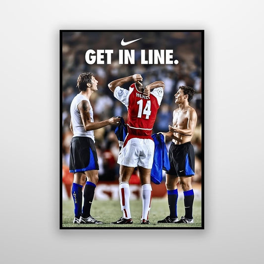 Thierry Henry - Get in Line