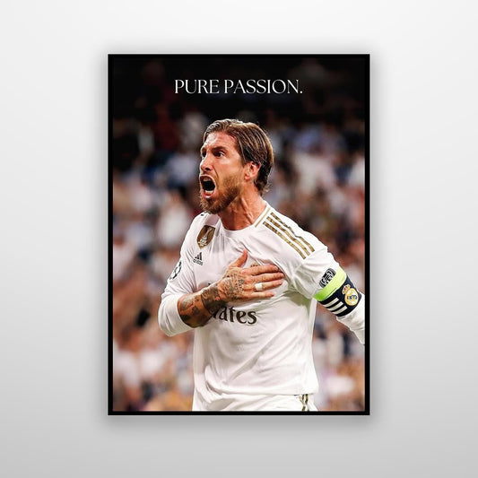Sergio Ramos - Pure Passion