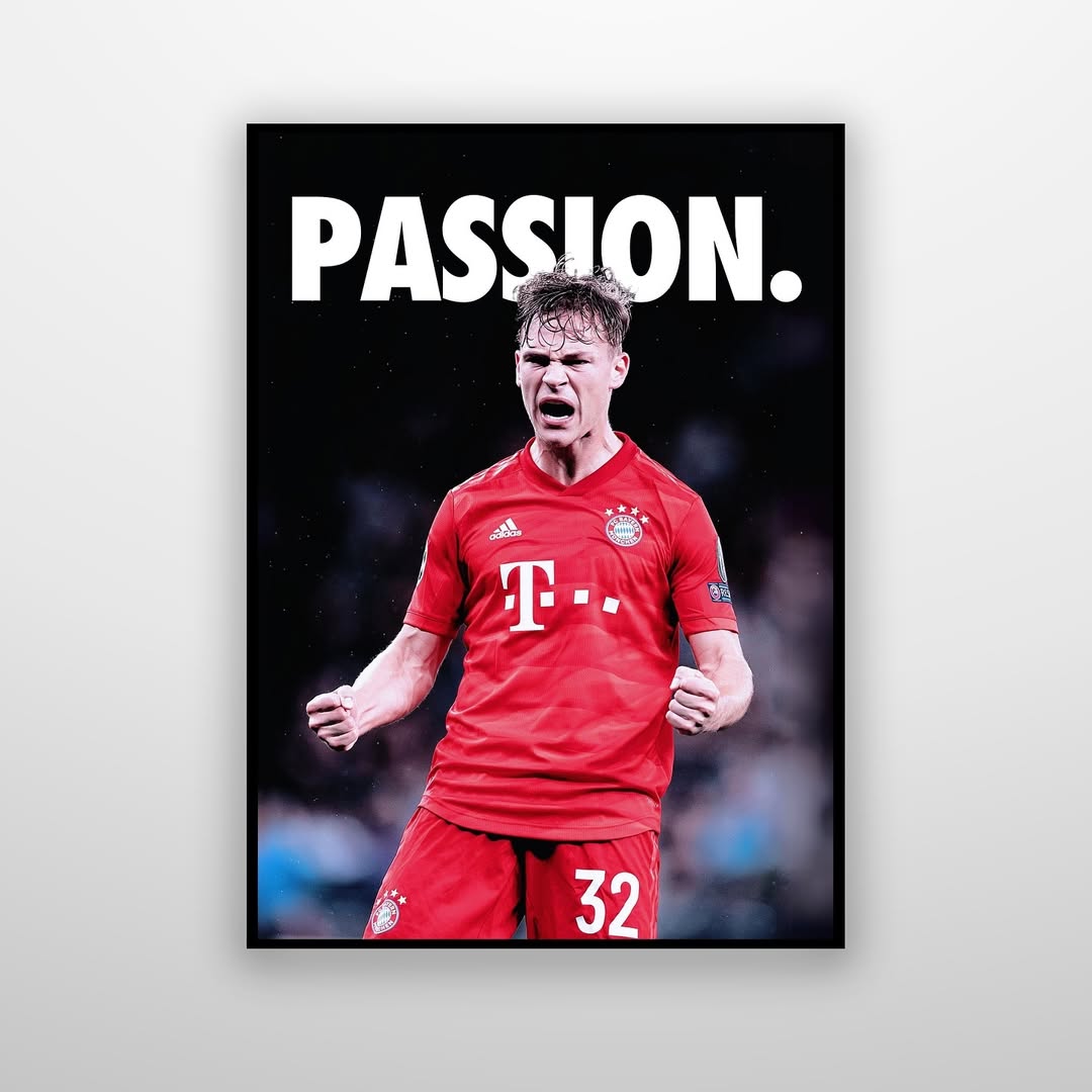 Kimmich - Passion