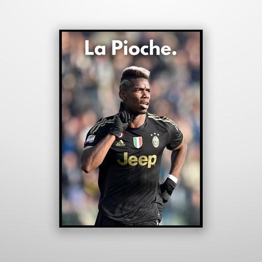 Paul Pogba - La Pioche