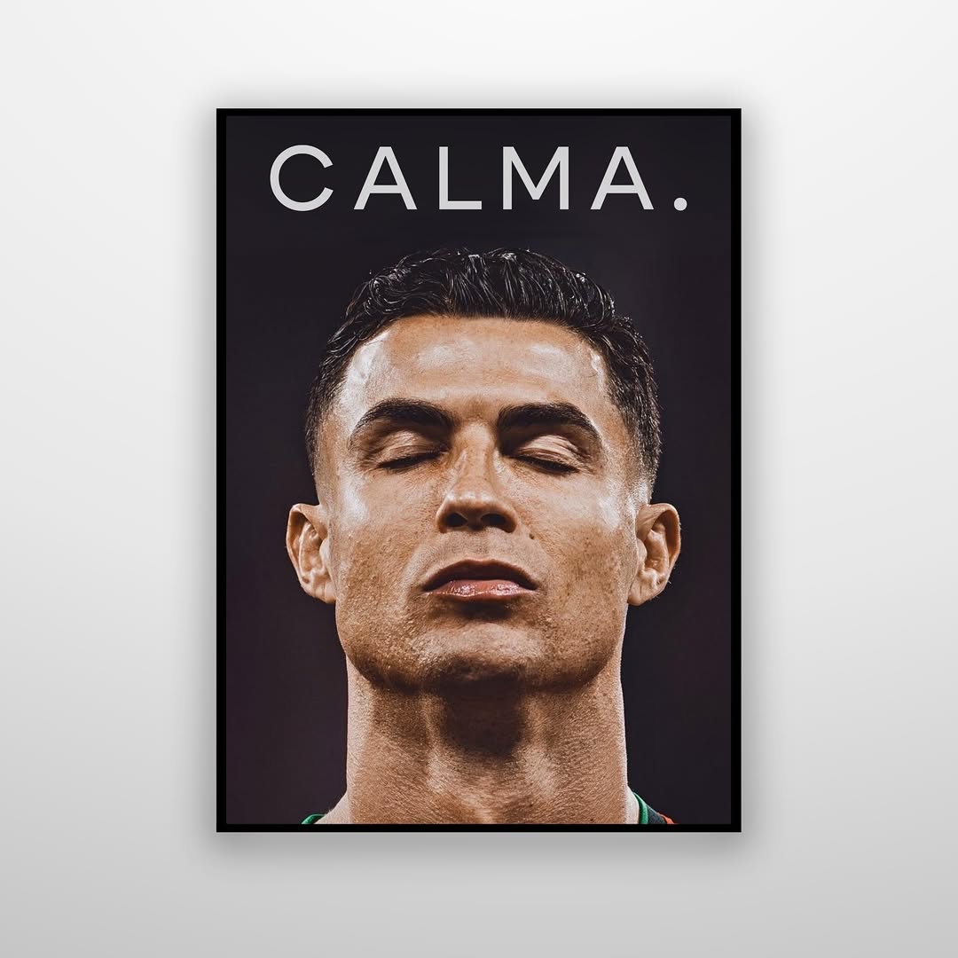 Cristiano - CALMA