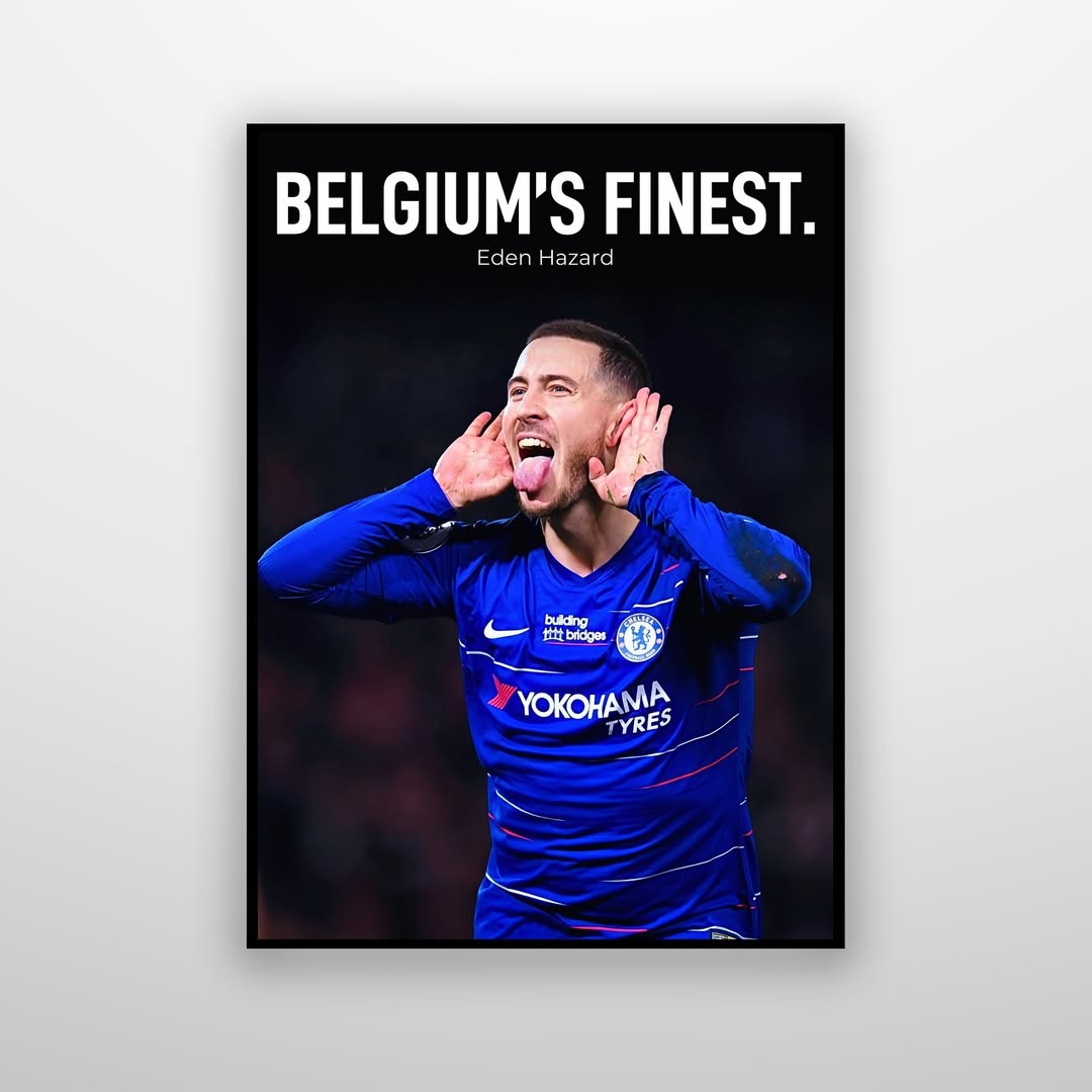 Eden Hazard - Belgium's Finest