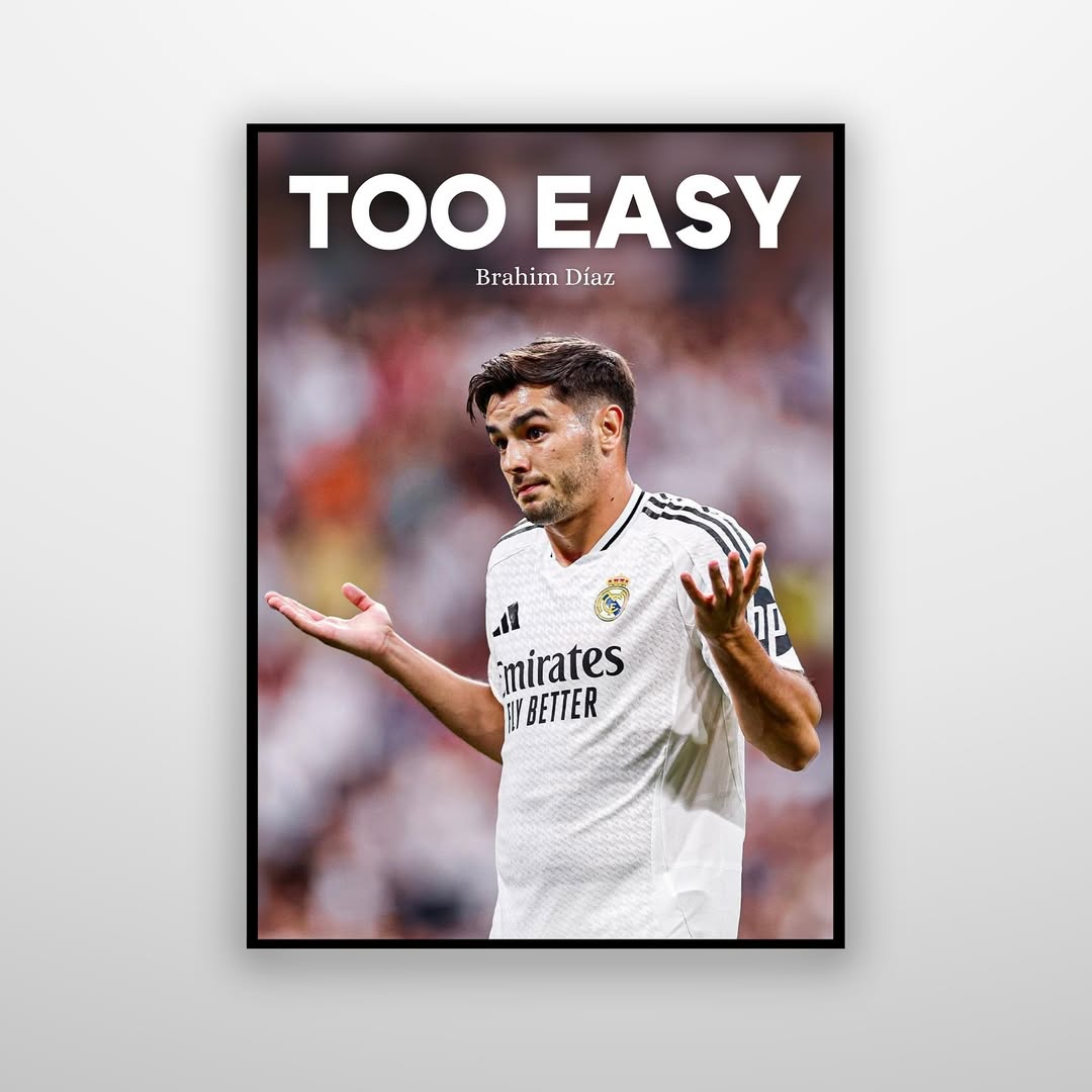 Brahim - Too Easy