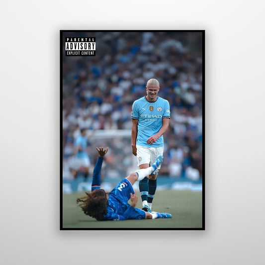 Erling Haaland - Parental Advisory