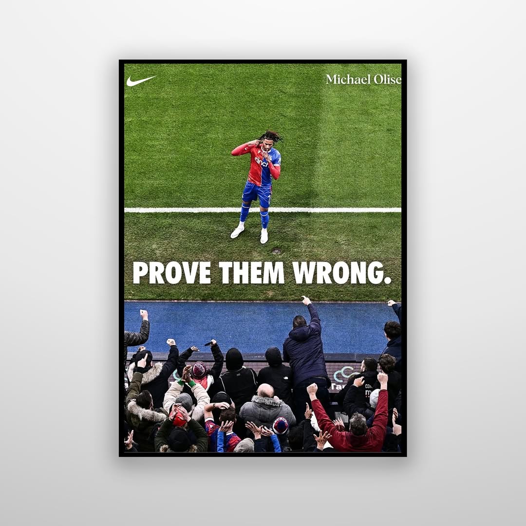 Olise - Prove Them Wrong