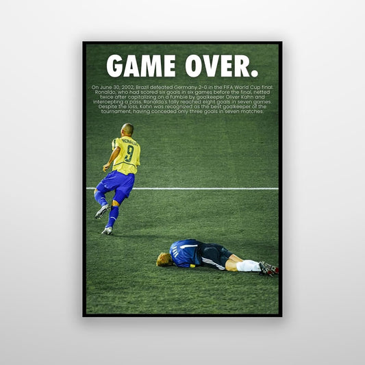 Ronaldo - Game Over