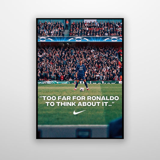 Cristiano - Too far to Think about it