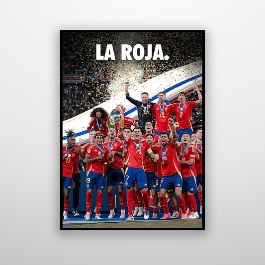 Spain - La Roja