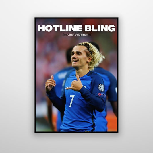 Griezmann - Hotline Bling