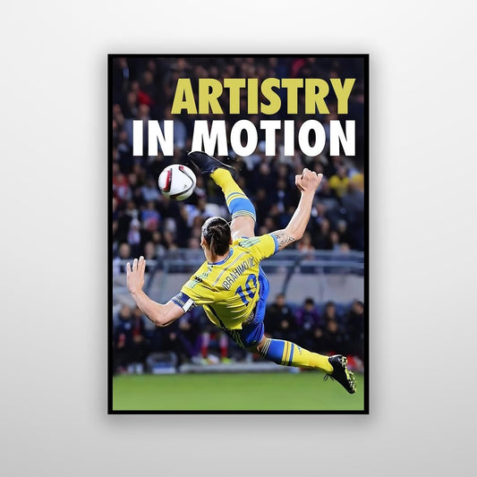 Zlatan Ibrahimović - Bicycle Kick