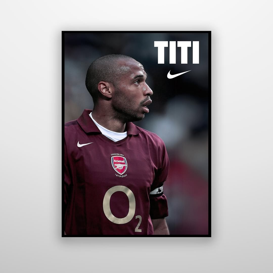 Thierry Henry - Titi