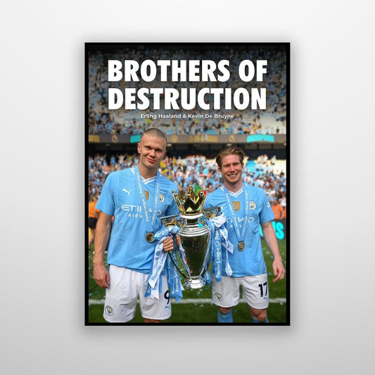 Erling Haaland & Kevin De Bruyne