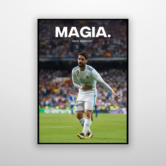 Isco - Magia