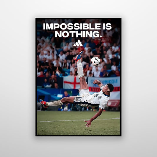 Jude Bellingham - Impossible is Nothing