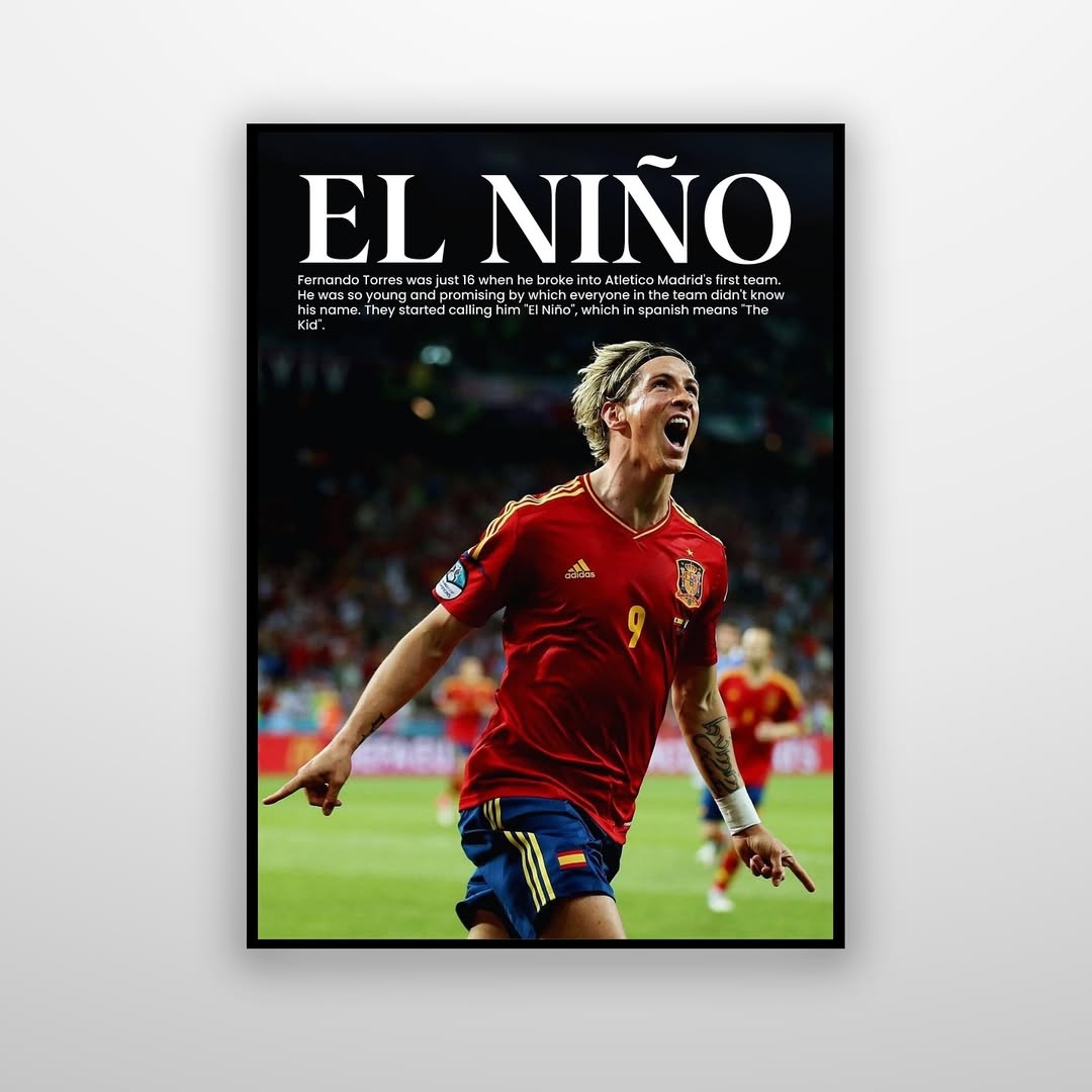 Fernando Torres - El Niño