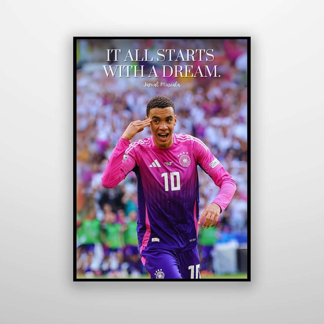 Jamal Musiala - Dream