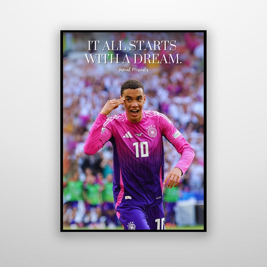 Jamal Musiala - Dream