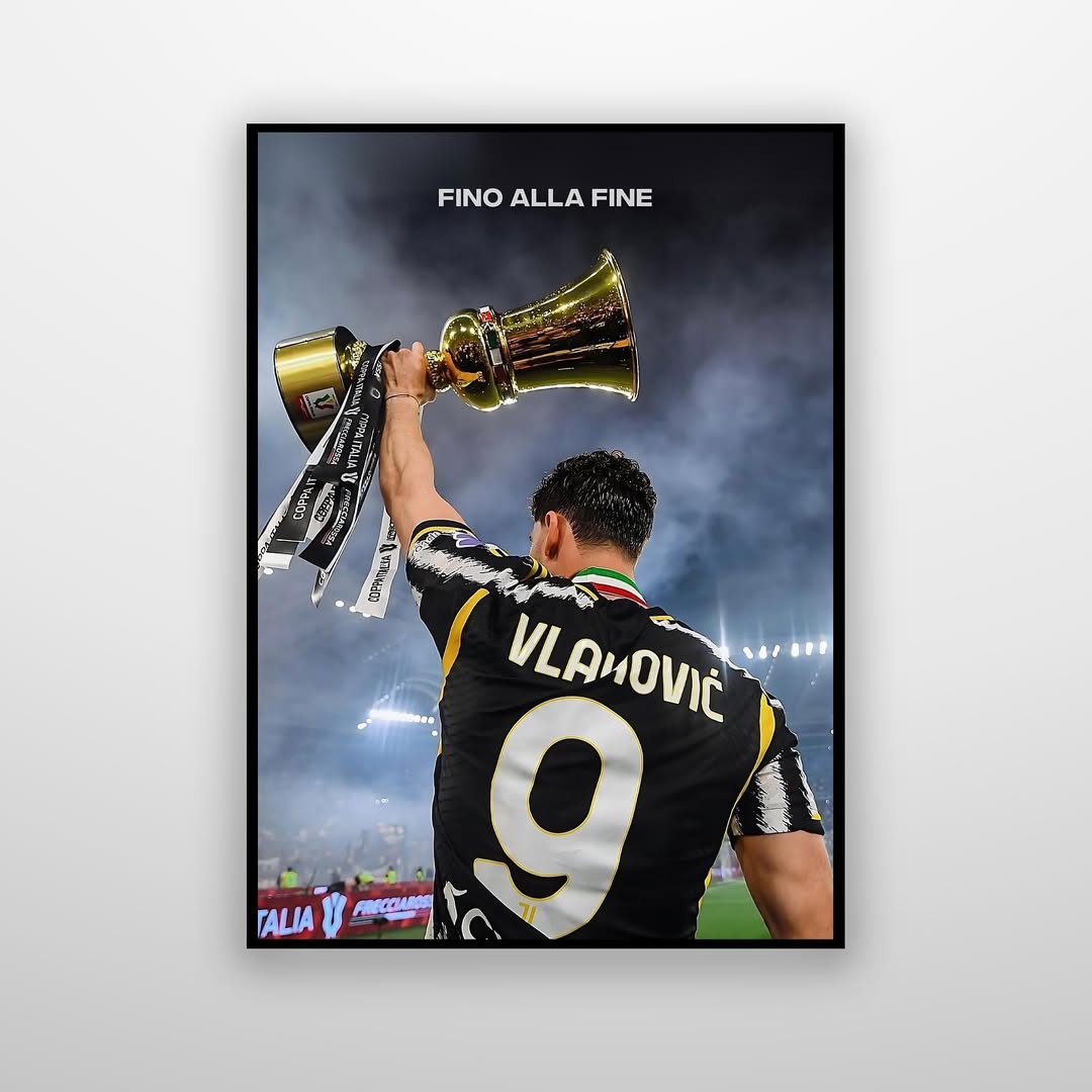 Dušan Vlahović - Fino Alla Fine