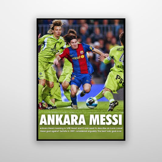 Ankara Messi