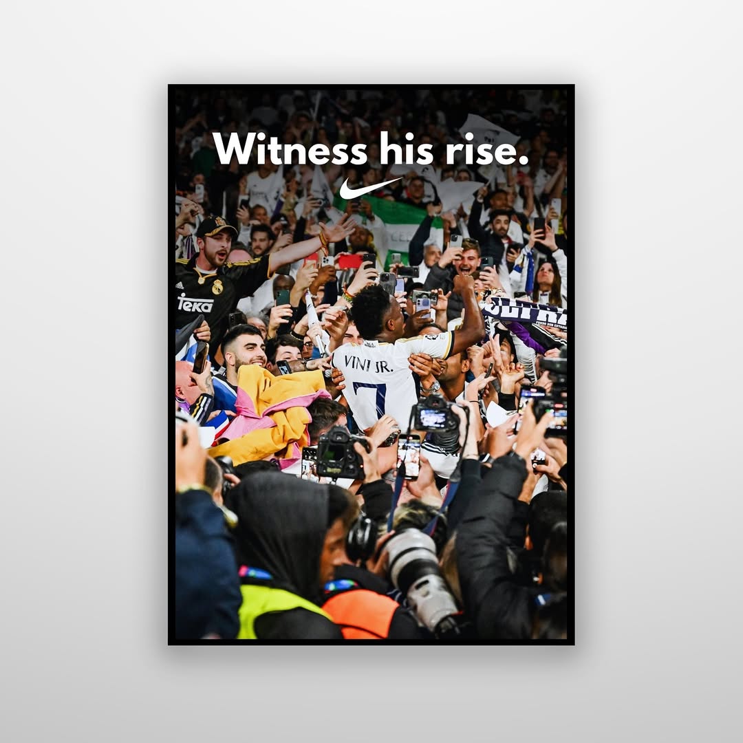 Vinicius - Witness His Rise