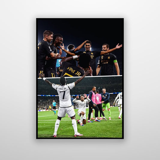 Vinicius & Bellingham