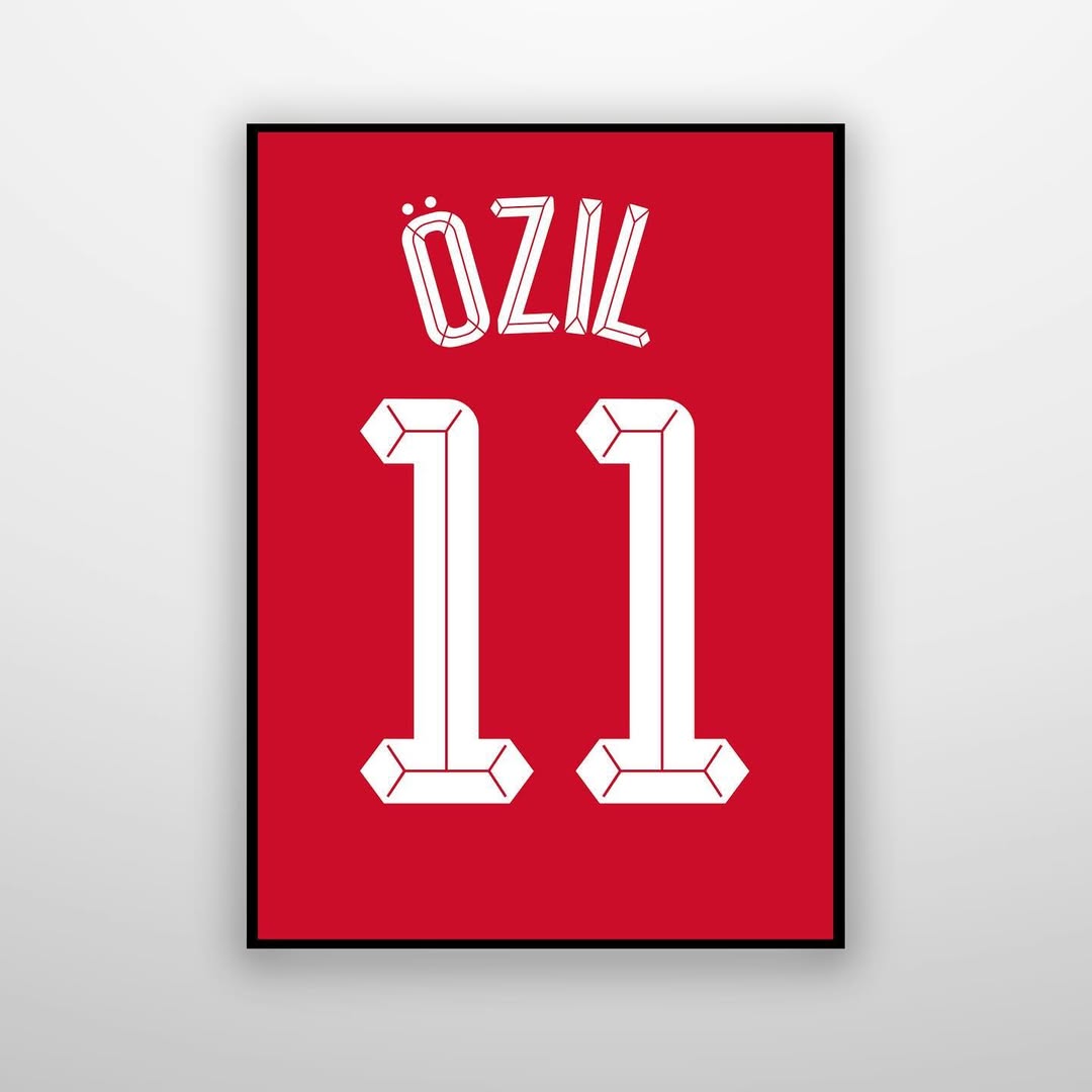 Özil - #11