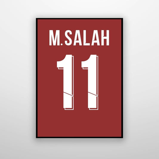 M.Salah - #11