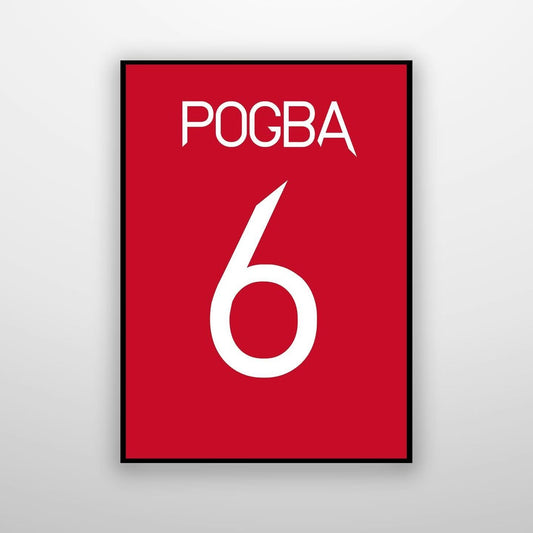 Pogba - #6