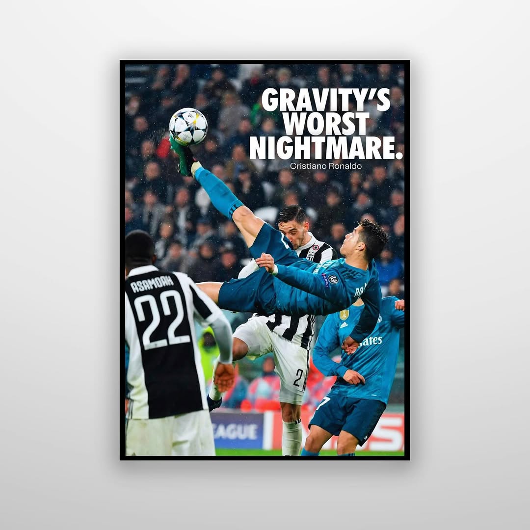 Cristiano - Gravity's Worst Nightmare
