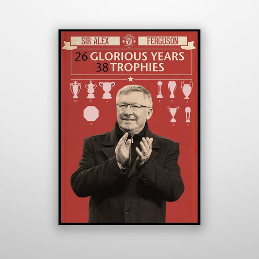 Sir Alex Ferguson