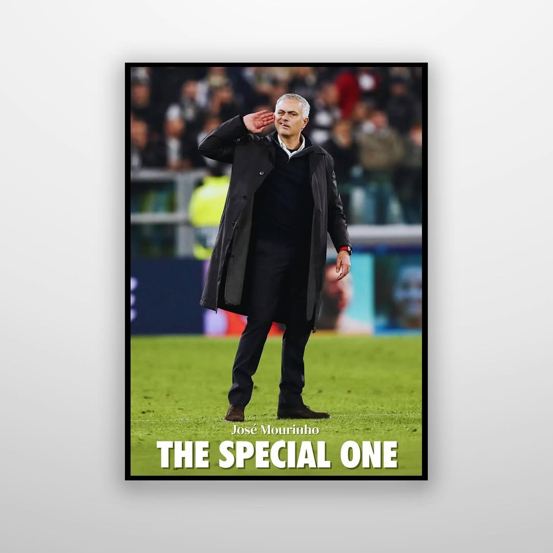 José Mourinho - The Special One