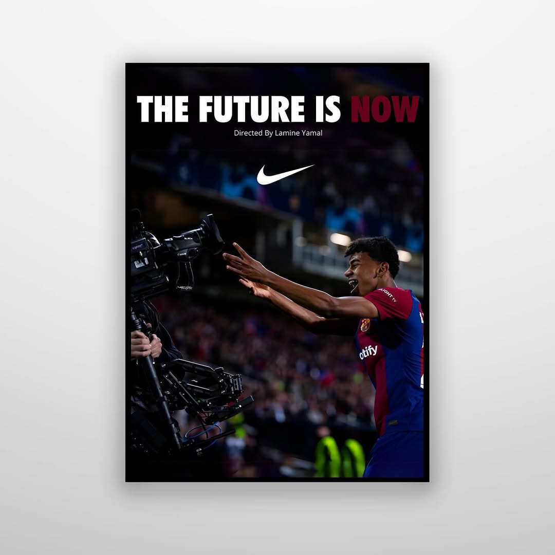 Lamine Yamal - The Future is Now