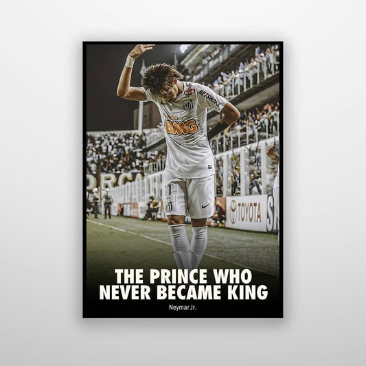 Neymar - the Prince