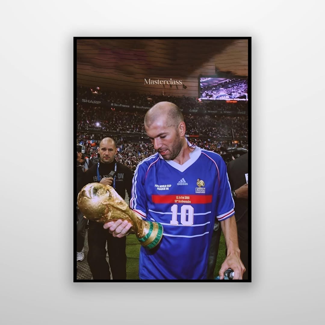 Zidane World Cup