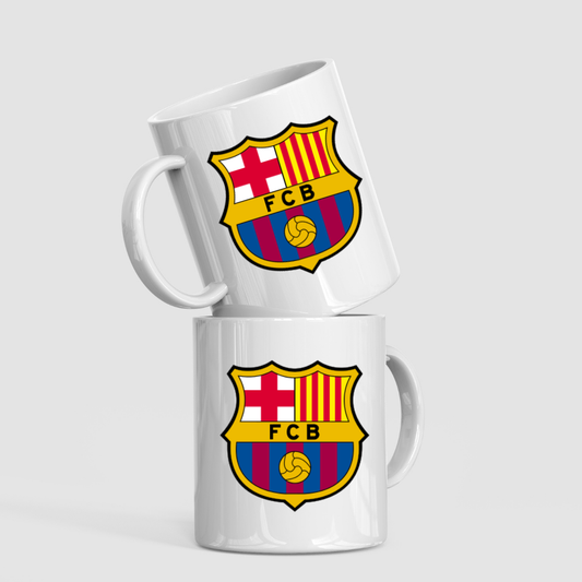 Barcelona Mug