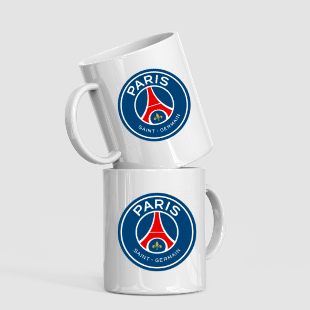Paris Saint-Germain Mug